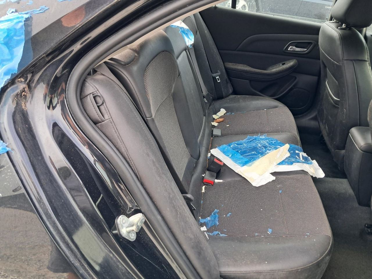 MALIBU 2014 Glove Box 4808236