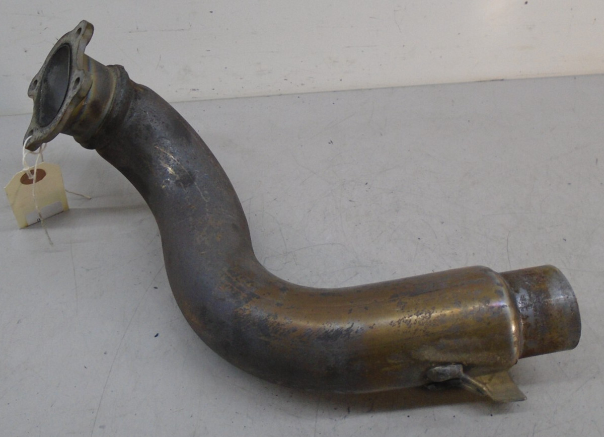 Rear Exhaust Header Downpipe for Can-Am Spyder Roadster RSS 2010 - 2016