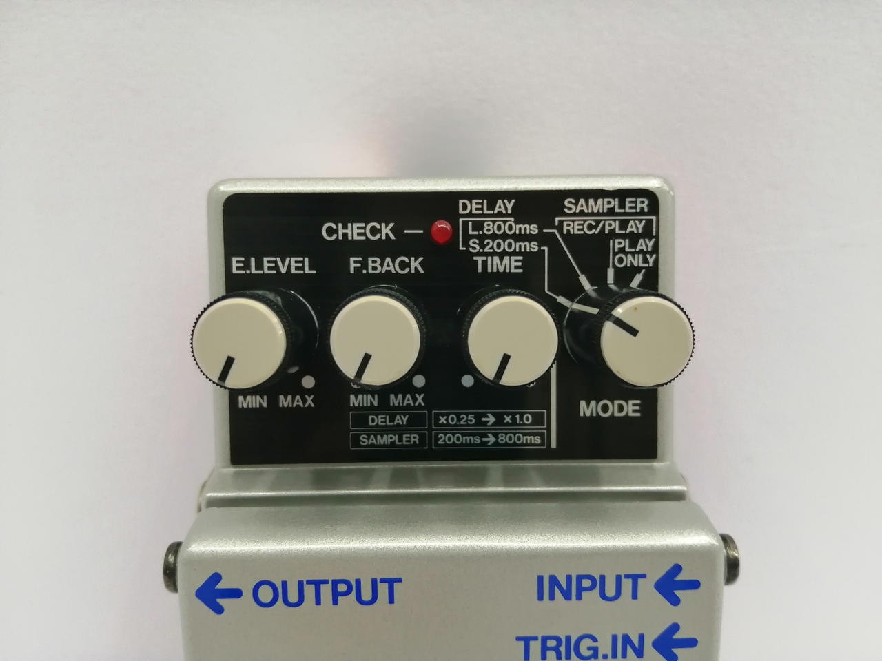 BOSS DSD-2 80900
