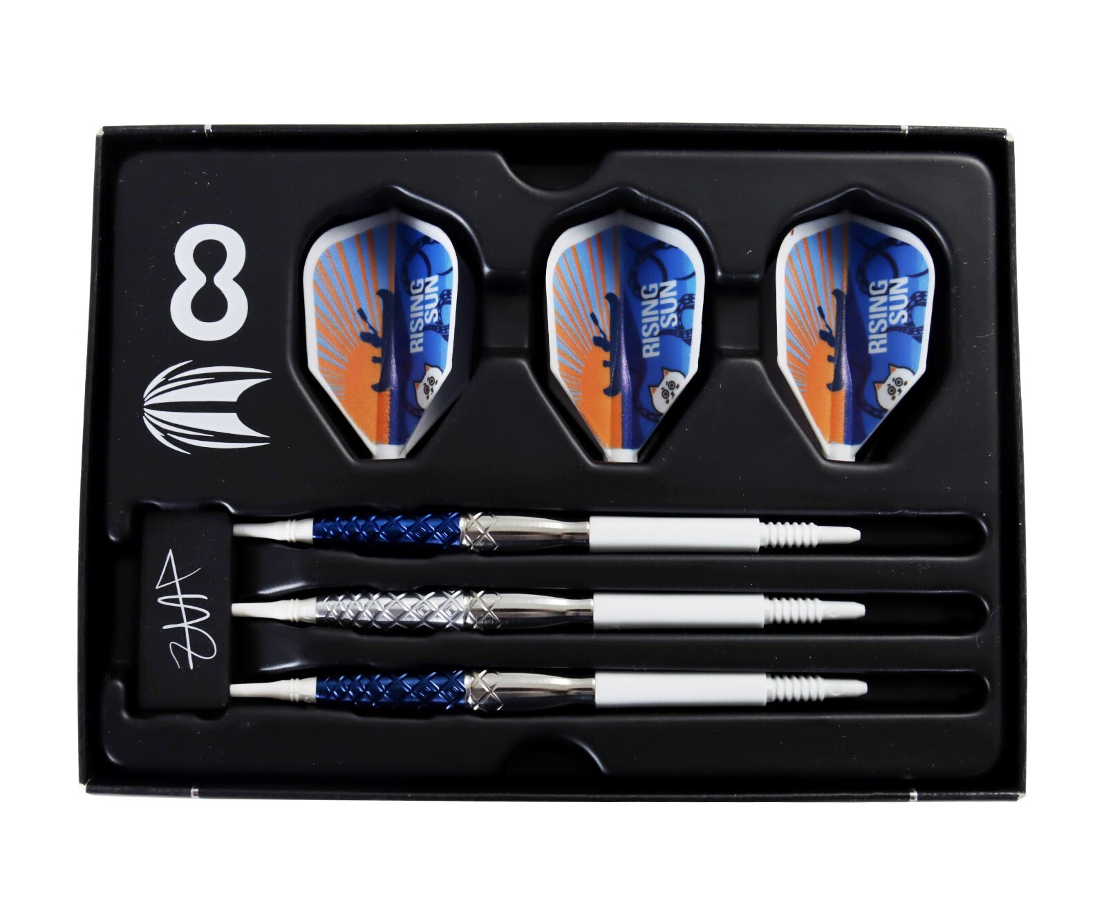 TARGET RISING SUN GEN-7 HARUKI MURAMATSU Model No.5 S-DARTS Limited Edition