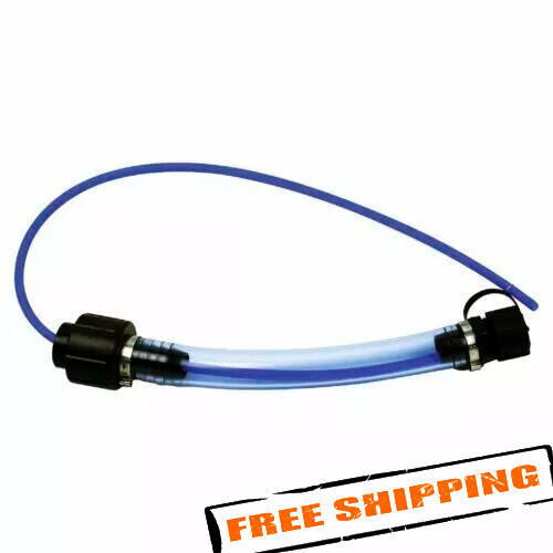 VP Racing Fuels 348 Power Spout Fuel Transfer Hose for VP 5 Gallon Pails