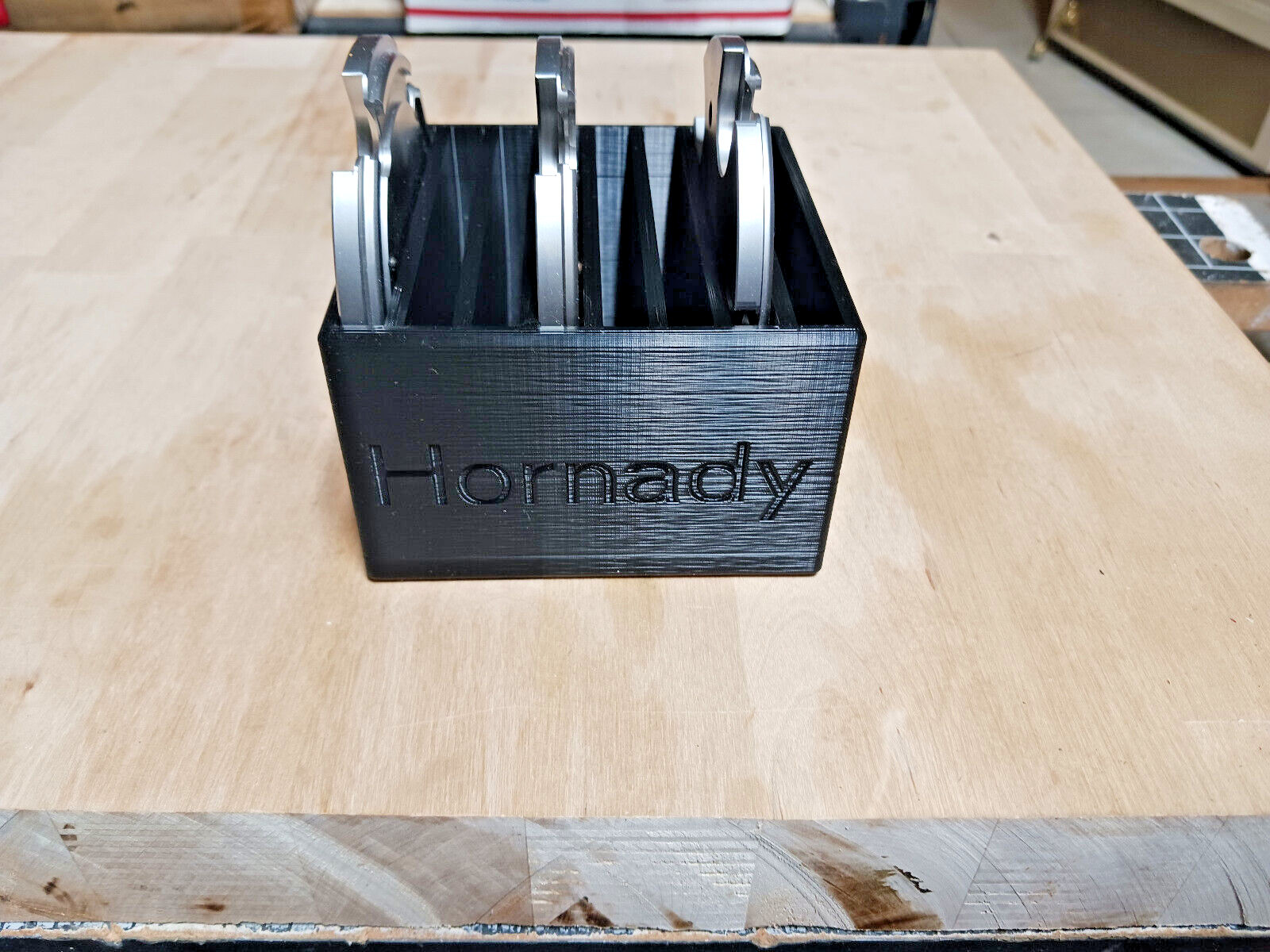 Hornady Shell Plate Holder 8 places