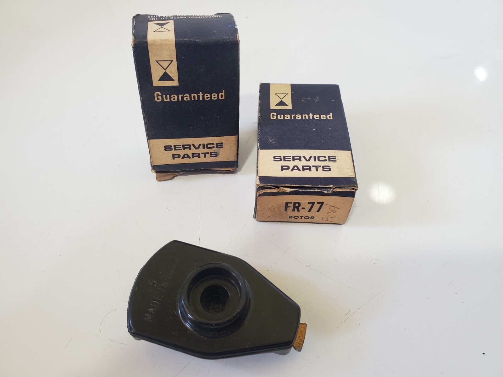 Guaranteed FR-77 Distributor Rotor X 2
