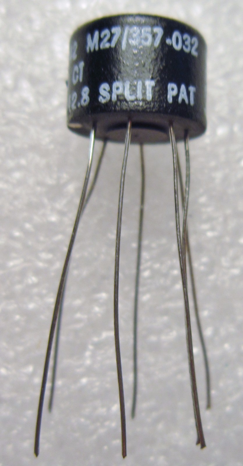 L-8342 PICO MIL# M27/357-032 AUDIO TRANSFORMER