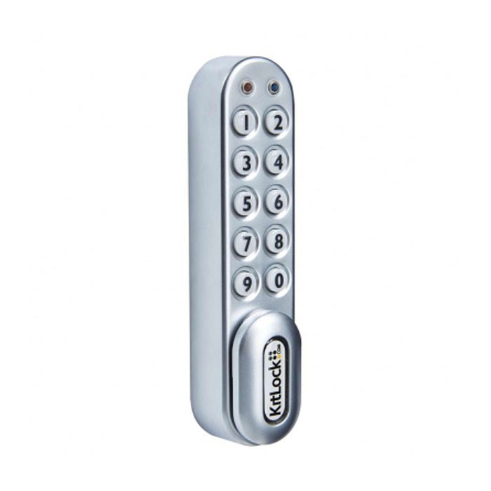 Codelocks KL1006KIT SG Electronic Cabinet Lock