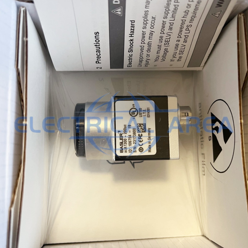 1PC New BASLER aca1300-200uc Industrial Camera Fast delivery aca1300200uc