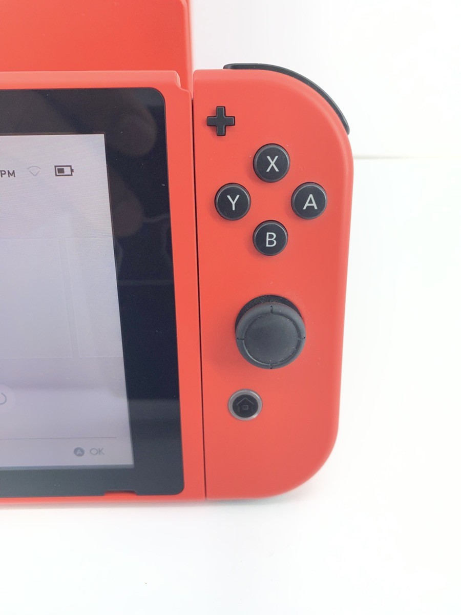 Nintendo Switch Mario Red & Blue Edition Bundle (WMP020358)