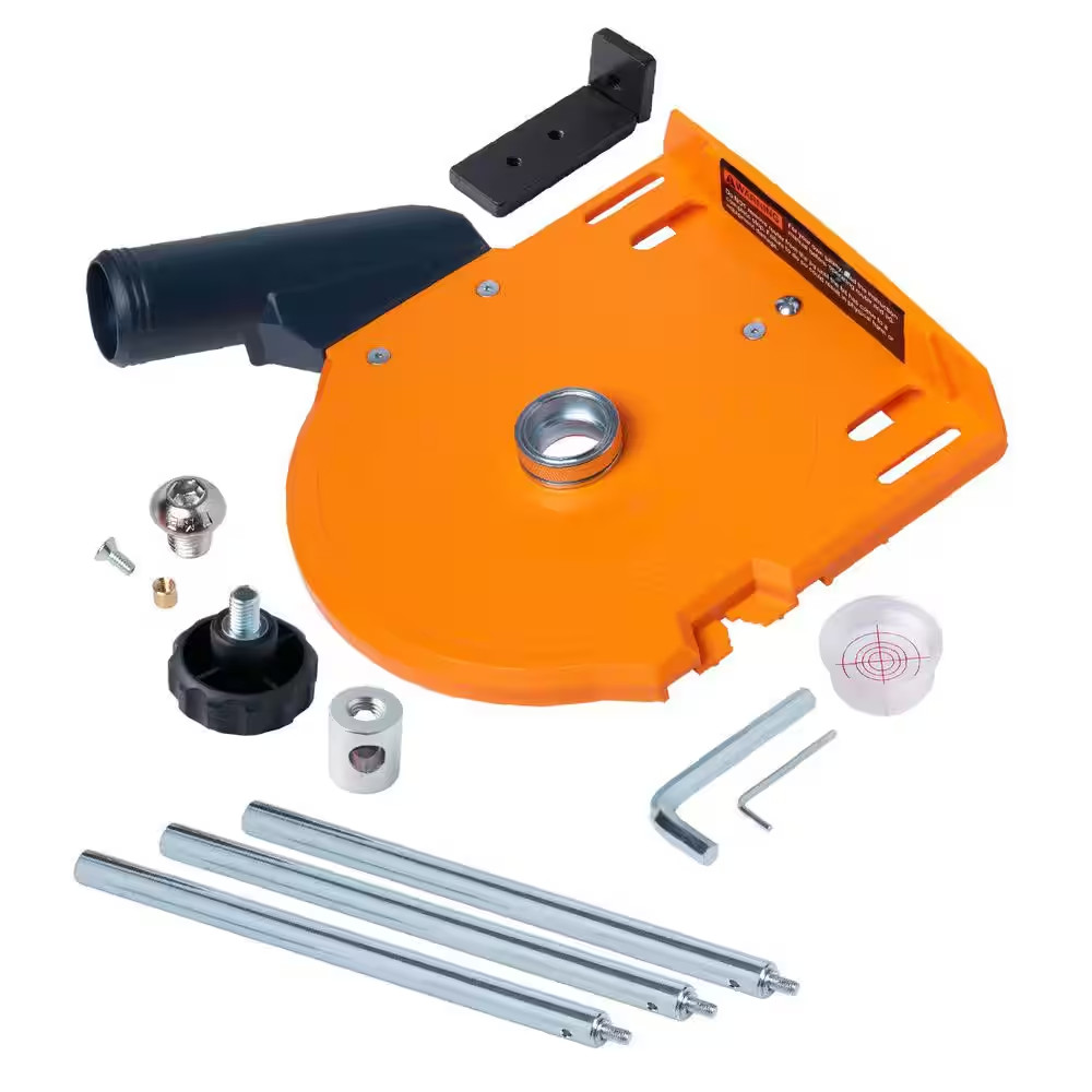 Router Circle Cutting Jig, Adjustable Router Template System for 11 In. to 54 In