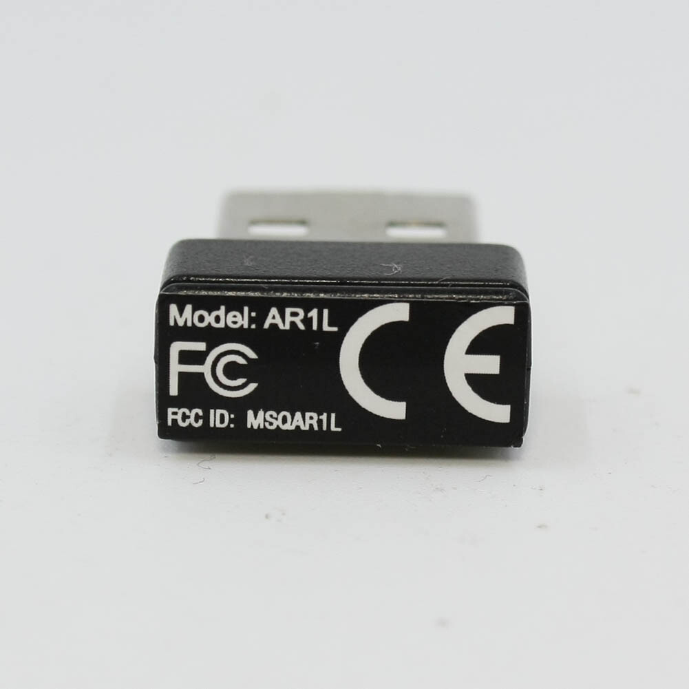 New Genuine USB Dongle Receiver AR1L MSQAR1L For ASUS Wireless Keyboard Mouse