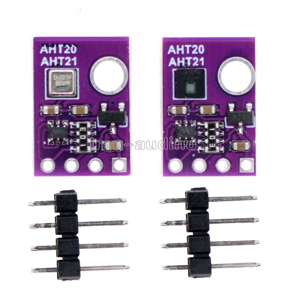 High precision Temperature And Humidity Sensor Measurement Module AHT20/AHT21