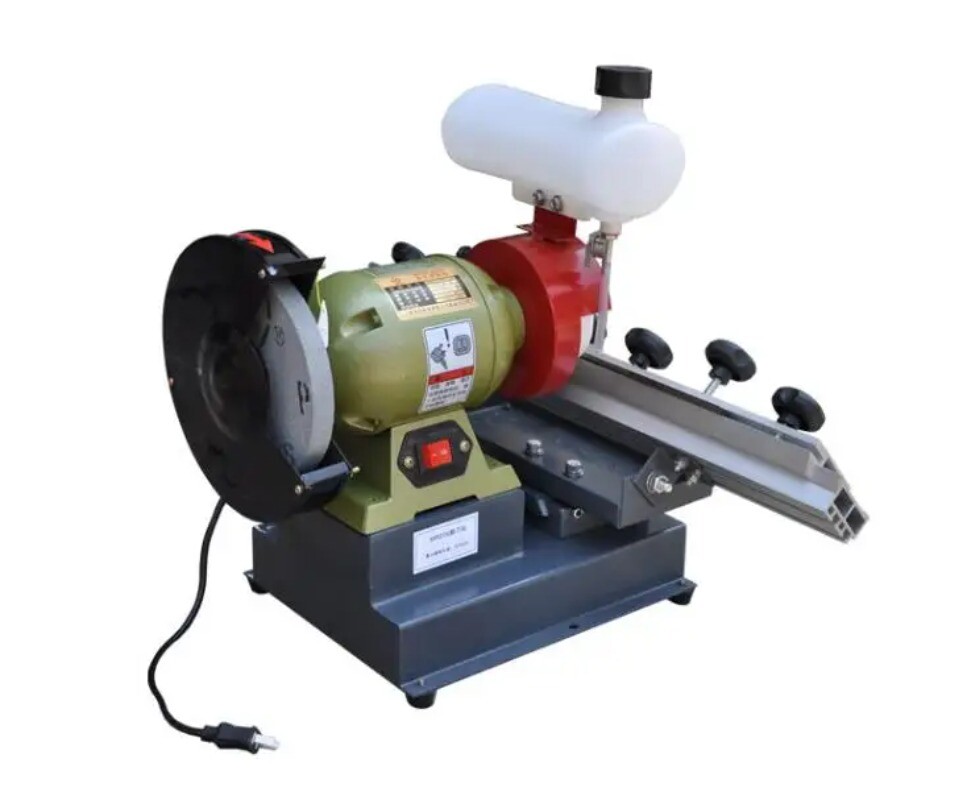Straight Blade Knife Sharpening Machine Clamping Planer Knife Sharpener