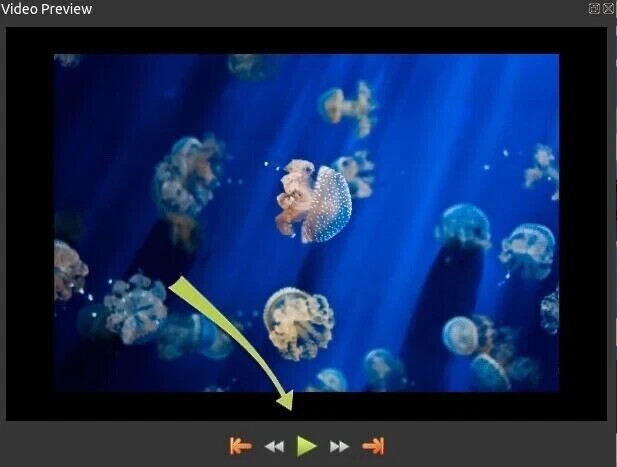 Professional Video Editing Software 2025 ~ Trim Effects Video Editor Windows CD