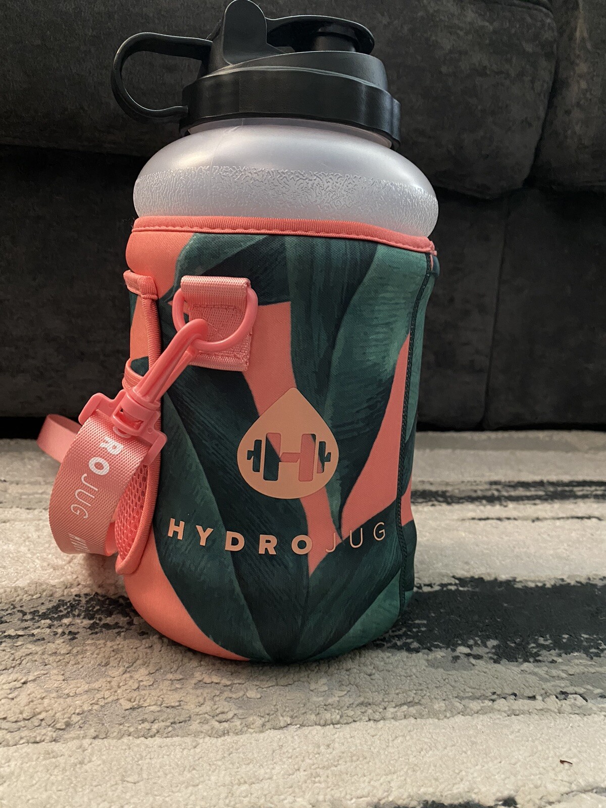 Limited Edition Tropical Palm Hydrojug sleeve
