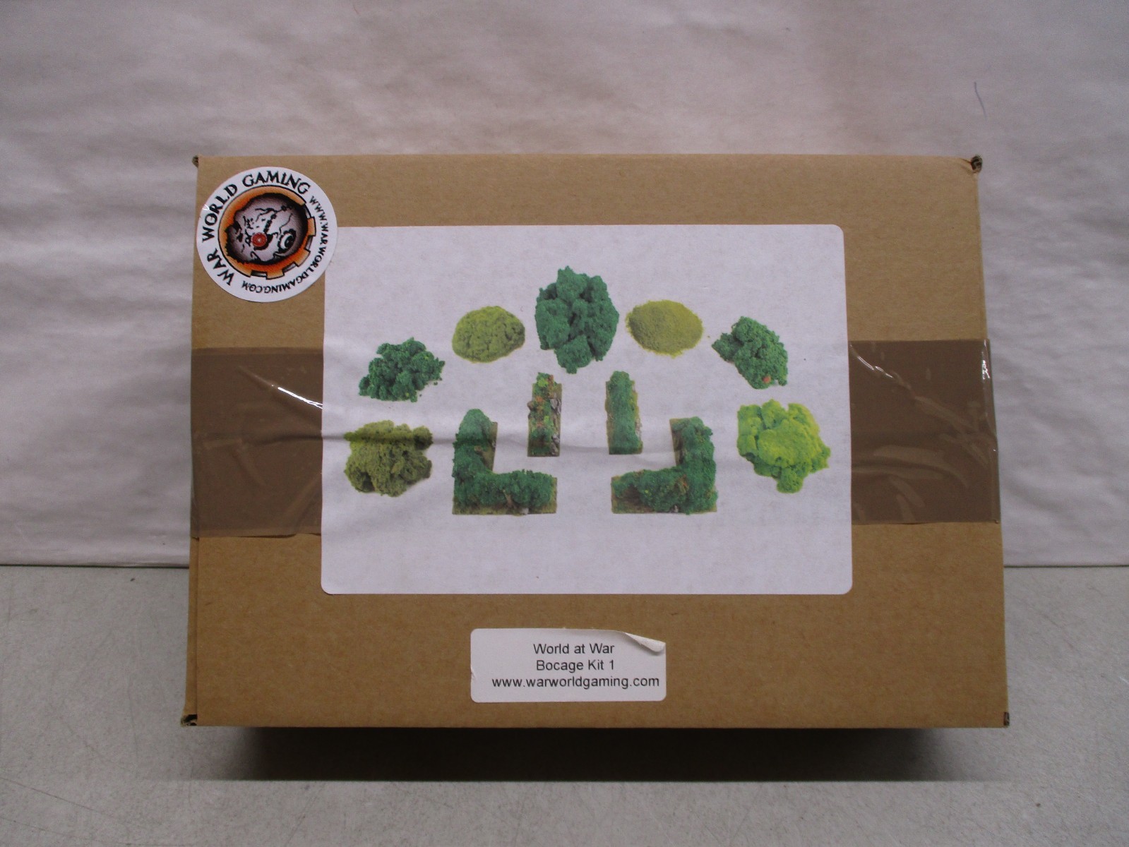 War World Gaming World at War Assorted Trees A