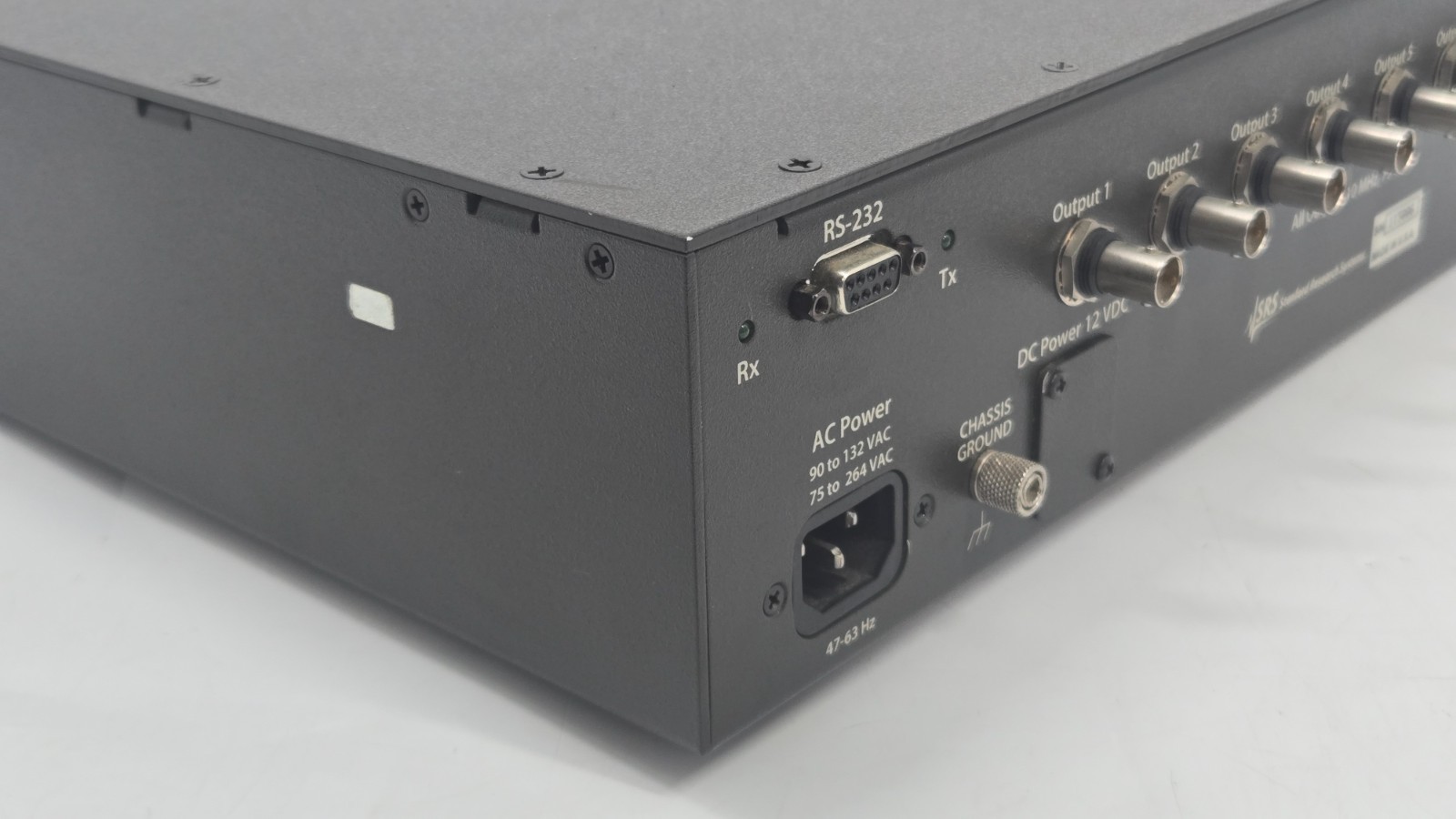Stanford Research Systems Perfection 10 Rubidium Atomic Clock 10 MHZ