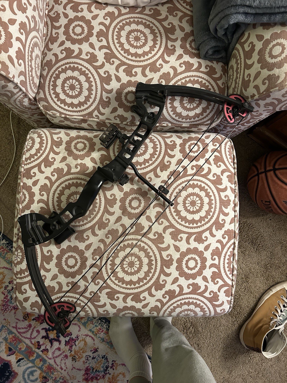 Barnett Archery Vortex Lite Junior 18-29 Pound Right Handed Compound Bow