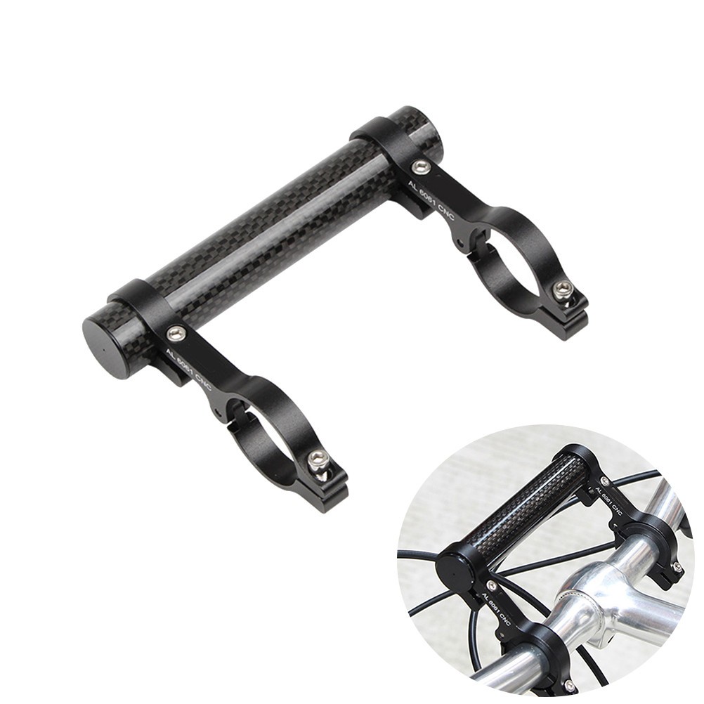 Mountain Bike Handlebars Extensions Extender Bracket Accessories