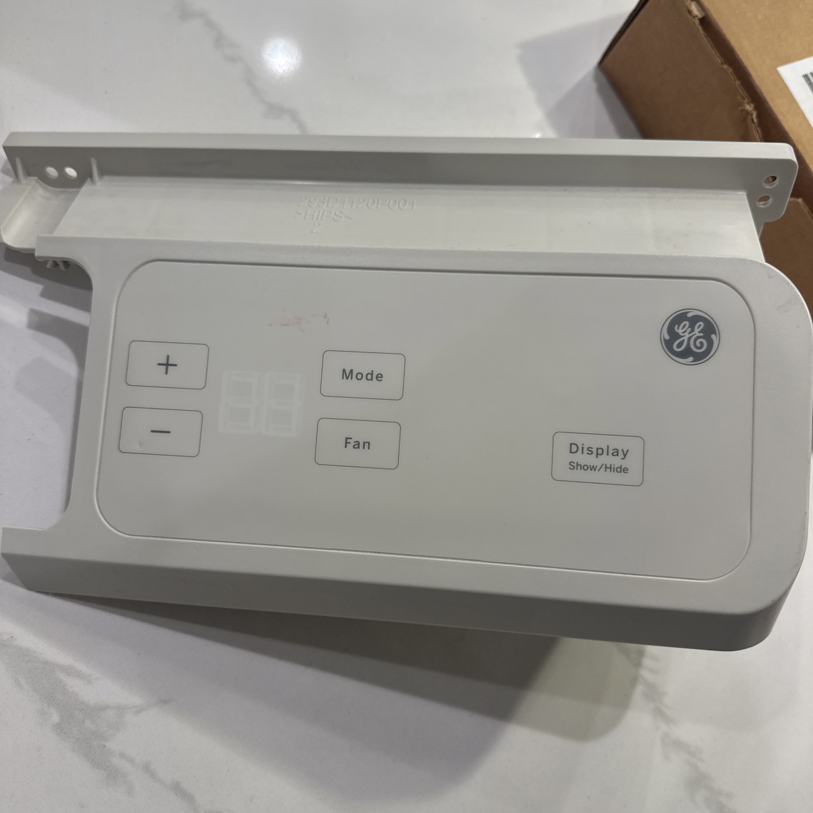 GE 293D1102G004 Control Touch Board Unit Zoneline PTAC ~