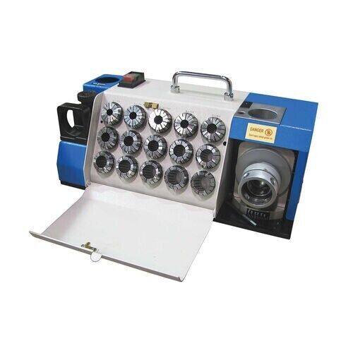 STM PRECISION DRILL GRINDER / RE-SHARPENER POWER 110 VOLT   DM12226 Fast Drill
