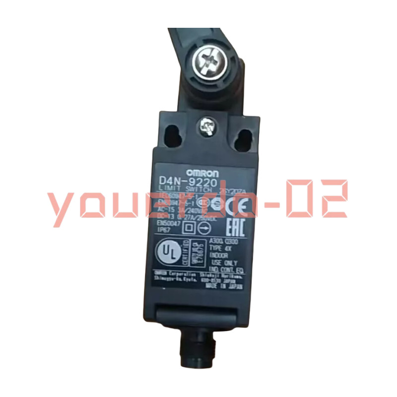 1 PC New with Box Omron D4N-9220 Limit Switch Quickly Shipped