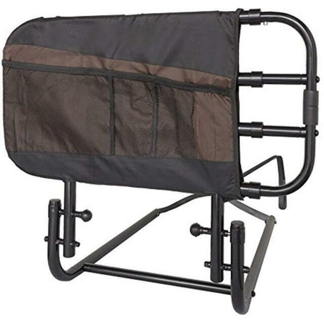 Stander EZ Adjustable Adult Home Bed Rail Swing.