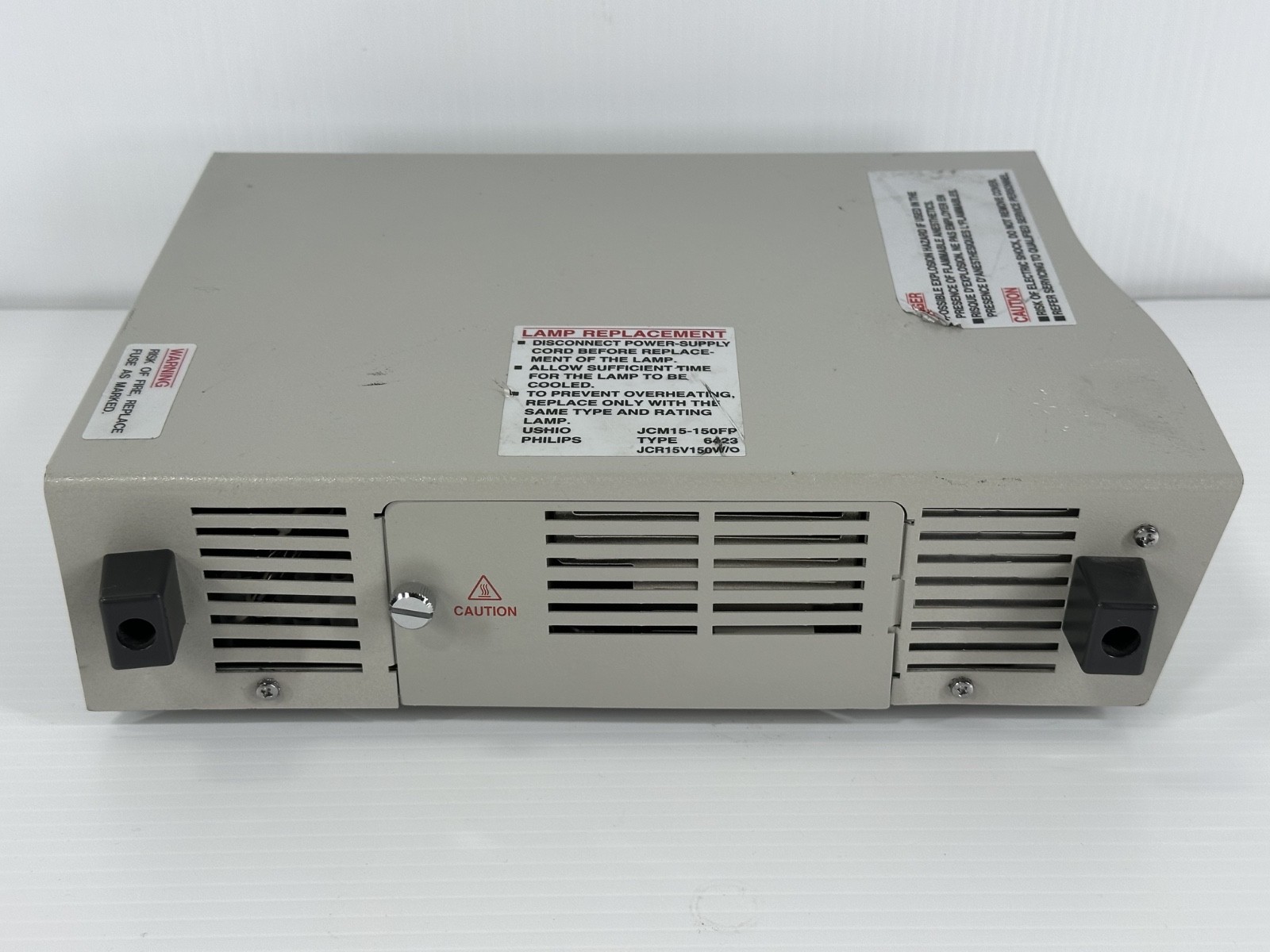 Olympus CLH-SC Halogen Light Source Illuminator 120V