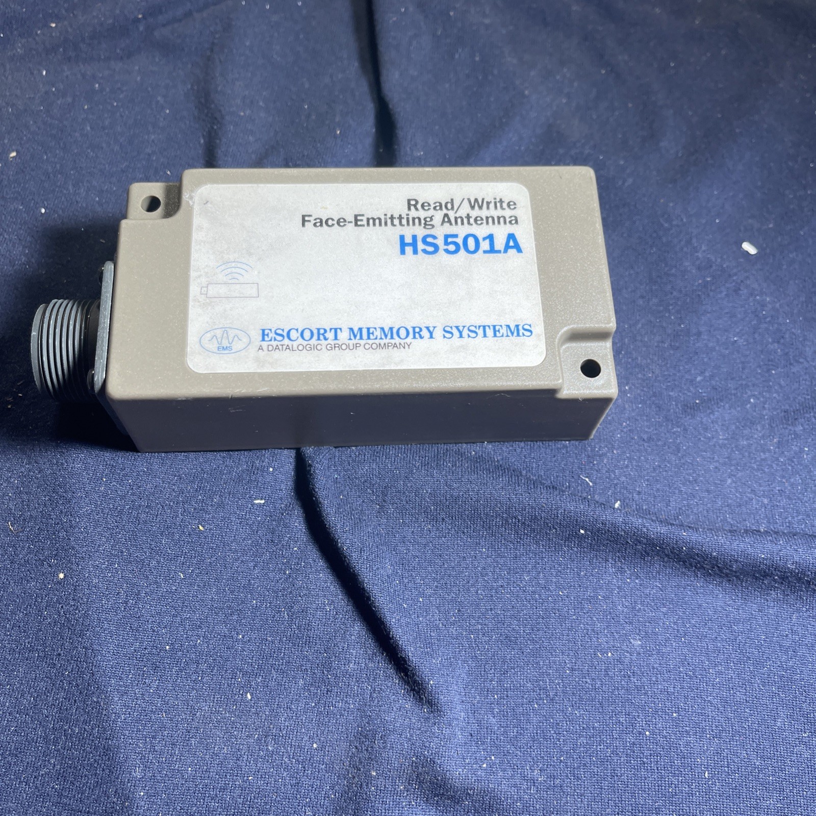 Escort Memory Systems/EMS HS501A Read/Write Face-Emitting Antenna