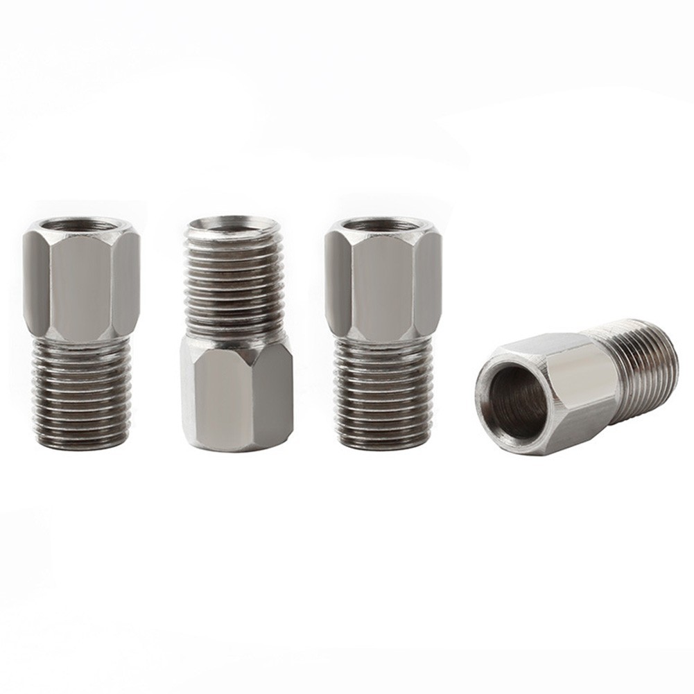 Hollow Screw Screw For-Shimano 12.7x8mm Bolt Joint Hollow Screw Oil Dish