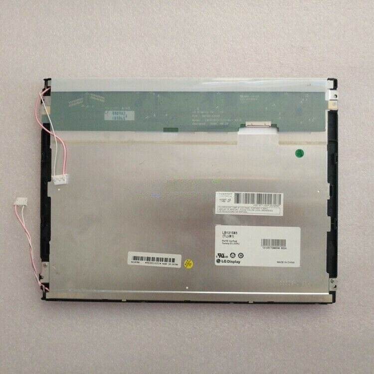 LB121S03(TL)(01) LB121S03(TL)(02) LB121S03 LB121S03-TL01 LB121S03-TL02 LCD Panel