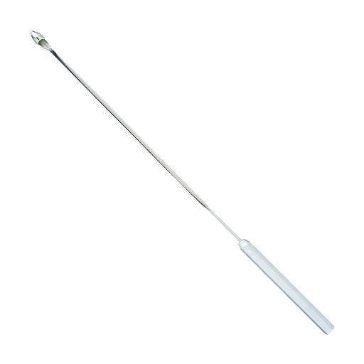 Desjardin Gall Stone Scoop, 11.25", Malleable Shaft, 24Fr, Premium German Stain.