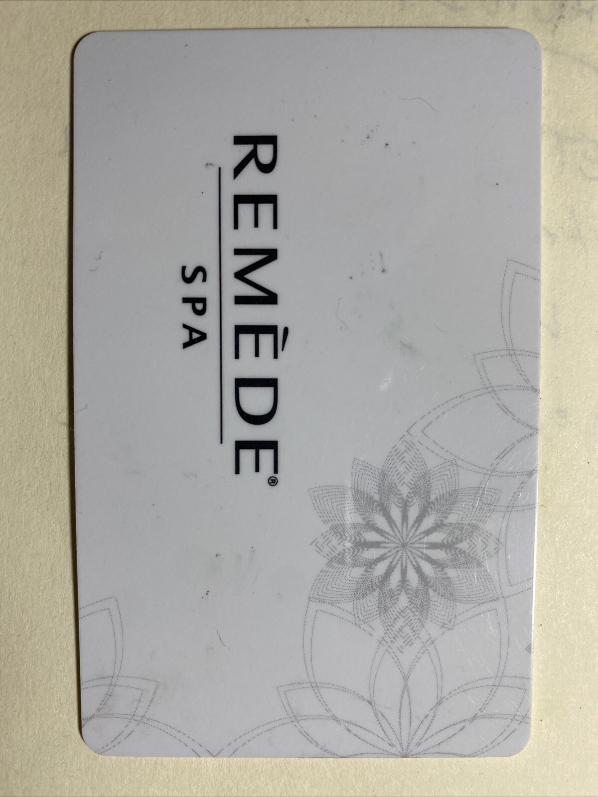 Remède spa Gift card (400$)