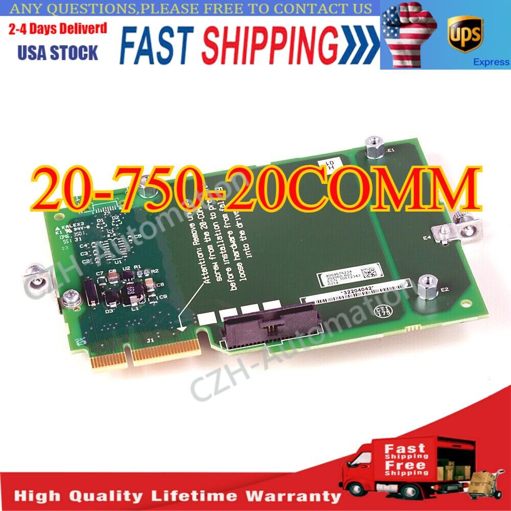 AB 20-750-20COMM PowerFlex Inverter Communication Card 2075020COMM NEW IN BOX