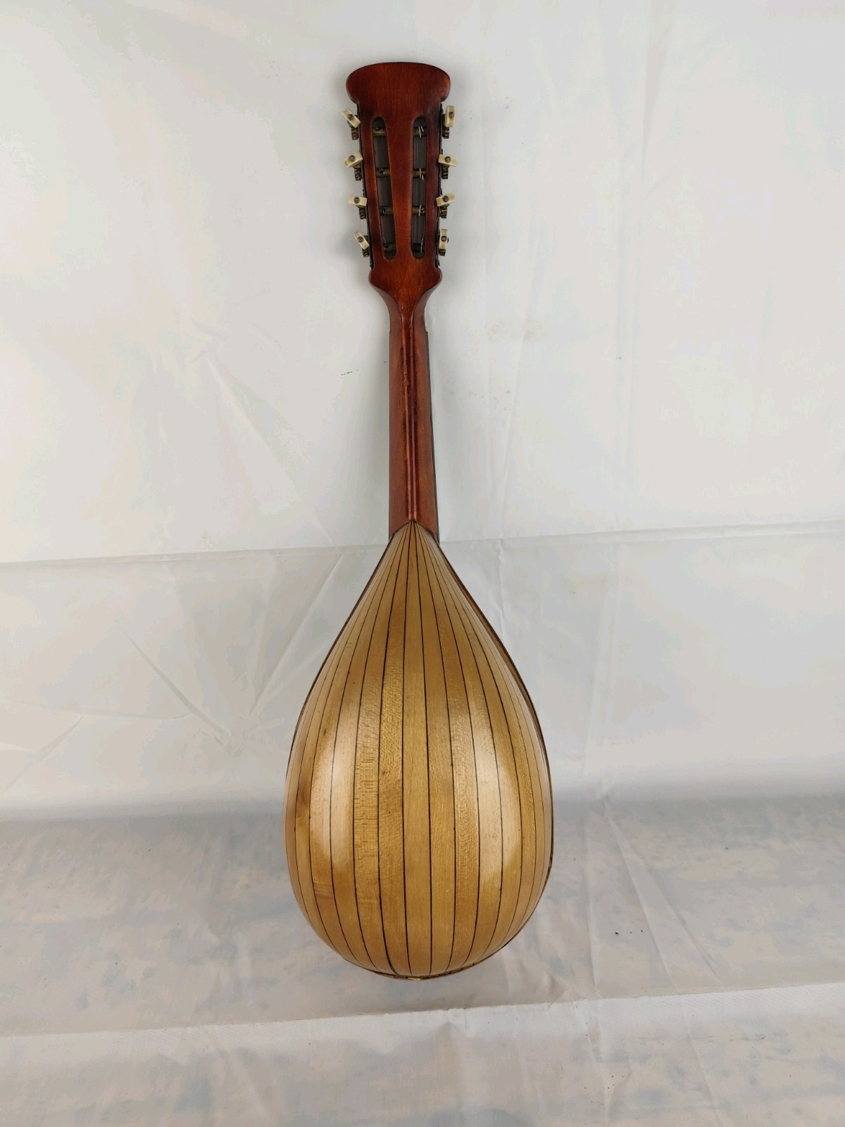 Mandolin 4/4 Felice Cavallacci E Son 1920 Naples 曼陀林 만돌린マンドリン