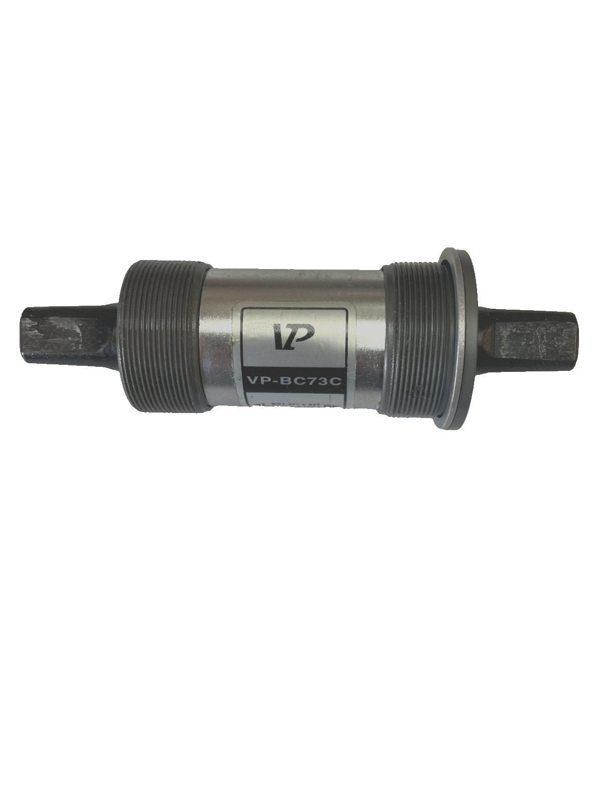 VP  BC73 SEALED BEARING English Thread BOTTOM BRACKET 68 x 113mm