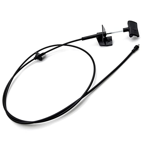 Replacement for Hood Release Cable/Hood Latch Lock Release Control Cable for