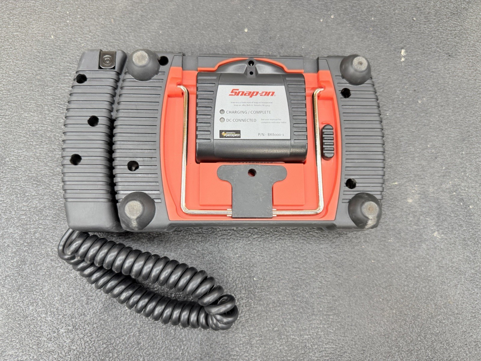 Snap On BK600 Inspection Camera FOR PARTS
