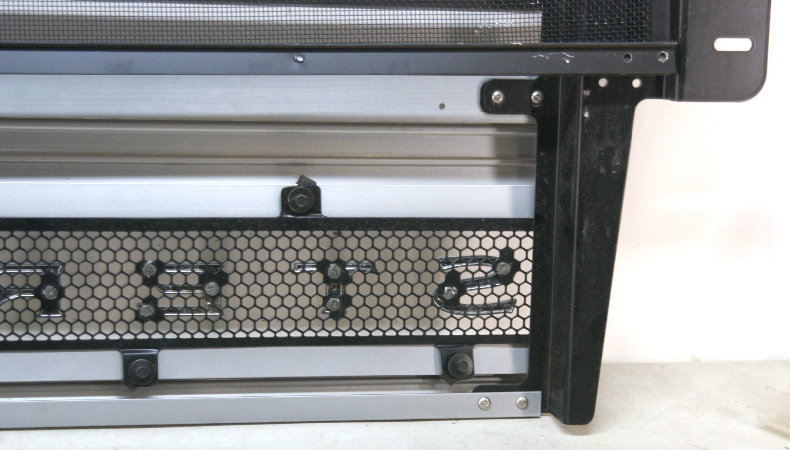 Sterling Truck Grille & Fixed Radiator Screen OEM 8820