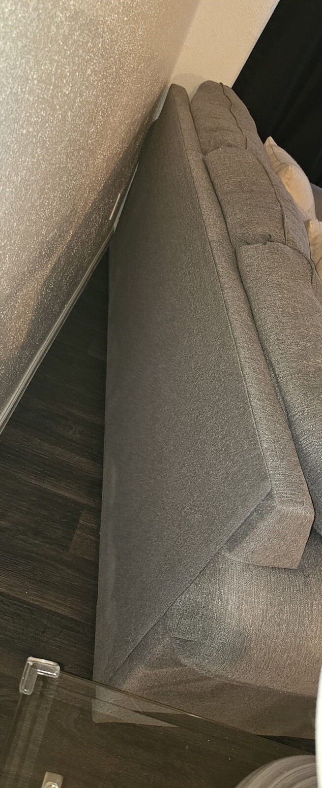 Grey Living Room Couch Set