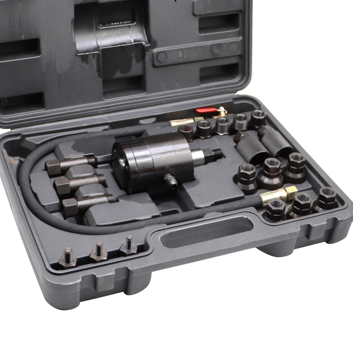 Pneumatic Extractor Puller For Diesel Injector & Vibration Mate Injector Removal