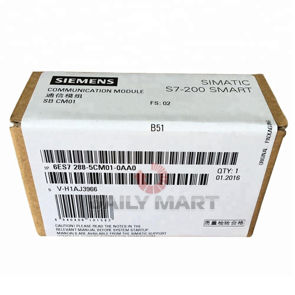 New In Box SIEMENS 6ES7288-5CM01-0AA0 Communication Signal Board