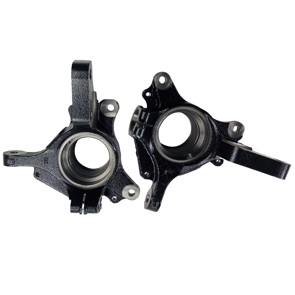 Front Left & Right Steering Knuckle For Subaru Outback 2000-2004