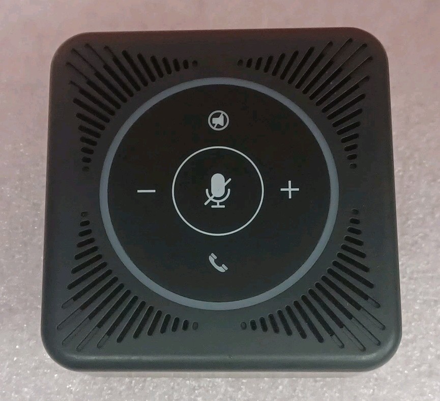 EMEET USB Computer Conference Speakerphone Speaker W/Mics Office Core M0