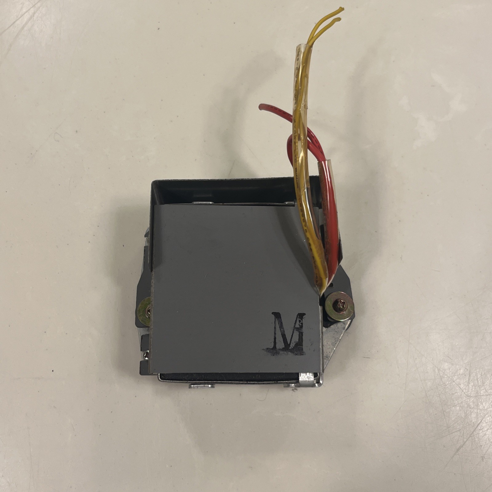 Technics SL-1200MK2 Transformer with Heat Shield Replacement