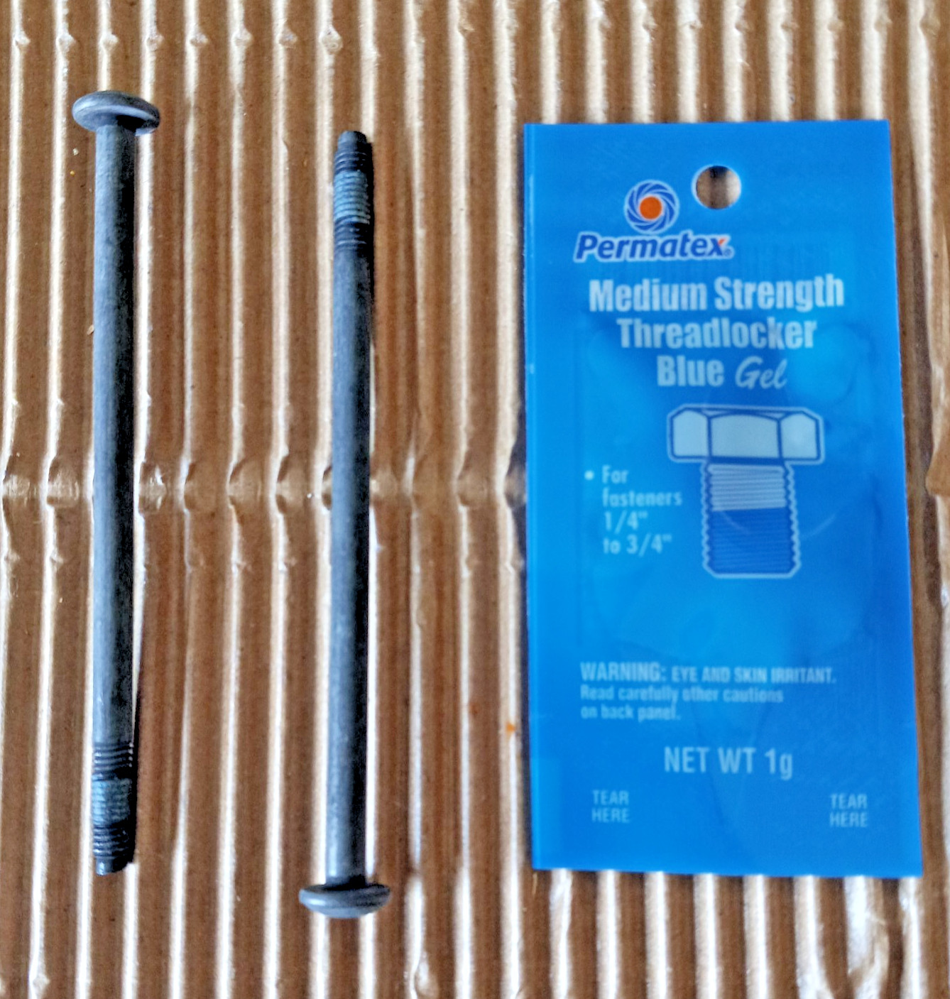 INGERSOLL RAND 2146-638 HAMMER CASE SCREWS 1 PAIR:  2146Q1MAX, 2146Q2MAX SERIES