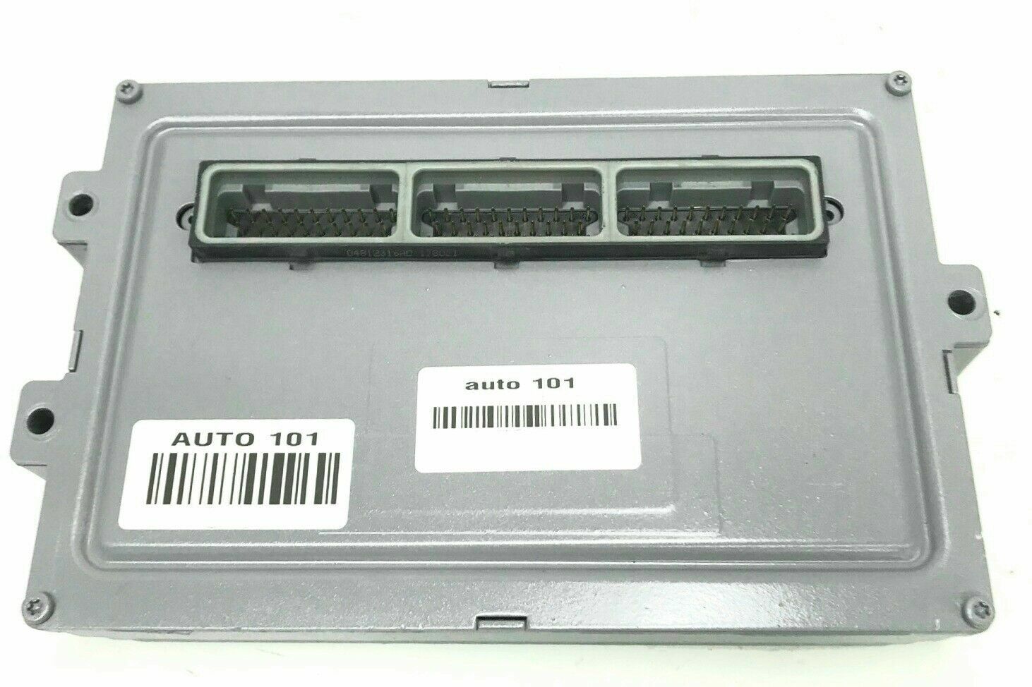 ✅ VIN programmed 03 JEEP WRANGLER 4.0L MT Engine Computer 56044093 plug&play