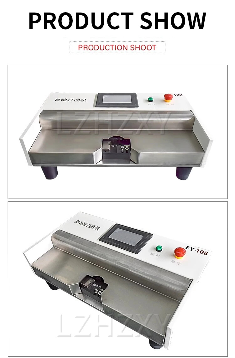 Automatic Wire Ringing MachineAutomatic Folding Circle U-shape Machine