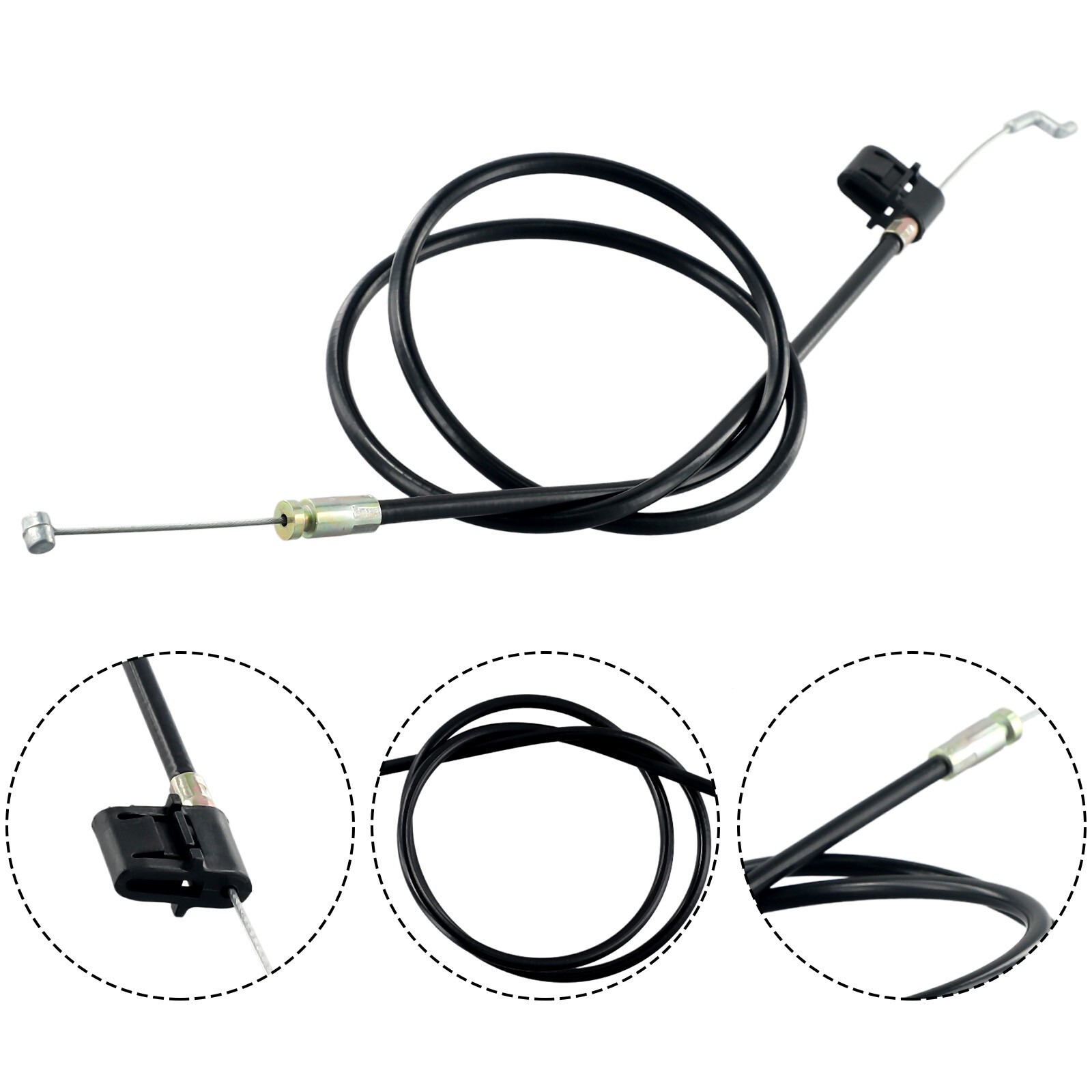 NEW Replacement Recliner Release Cable For Couch Chairs And Sofas 120MM Parts