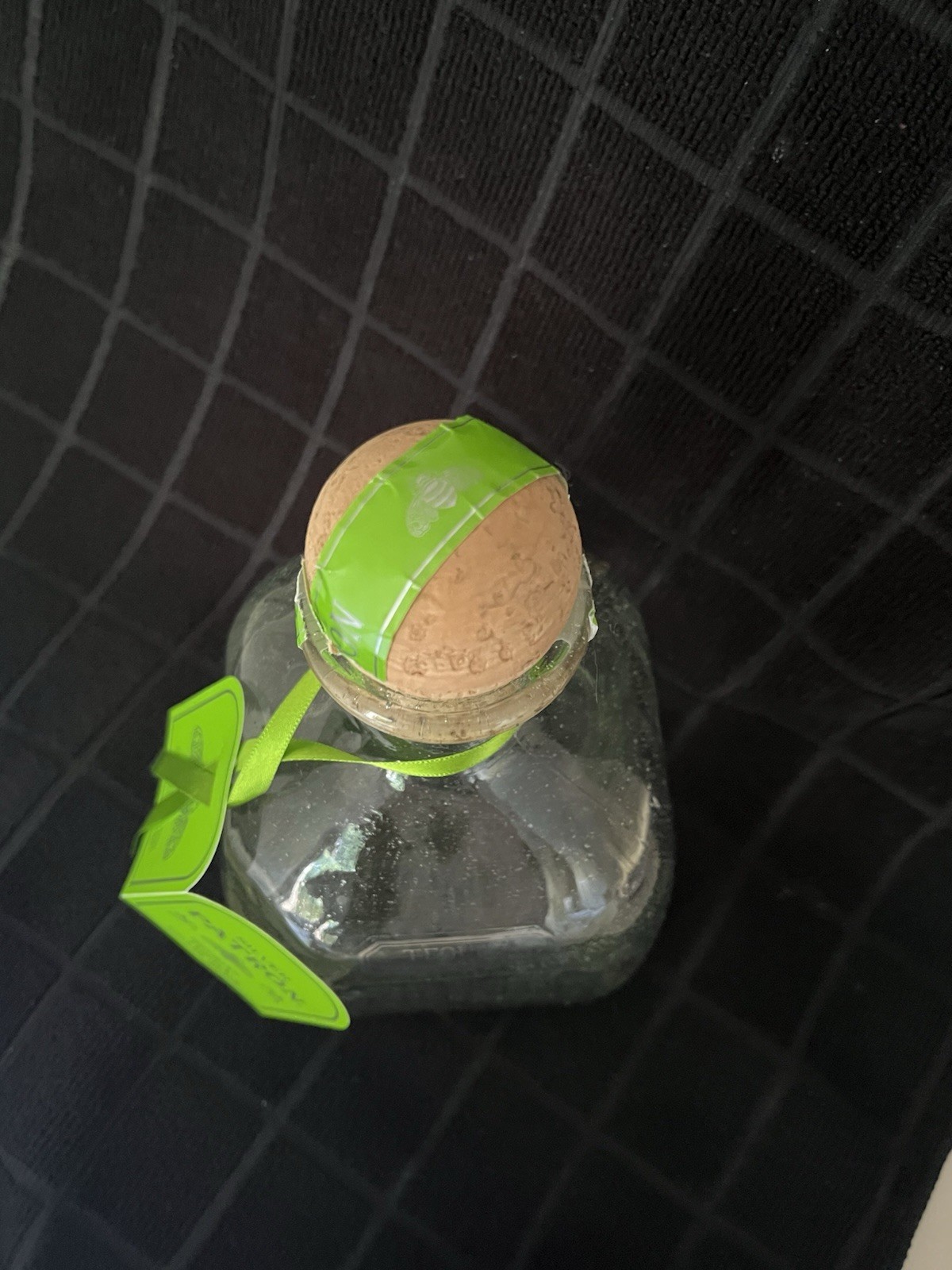 Patrón Silver Tequila 100% Agave Made in Mexico * Empty Bottle *