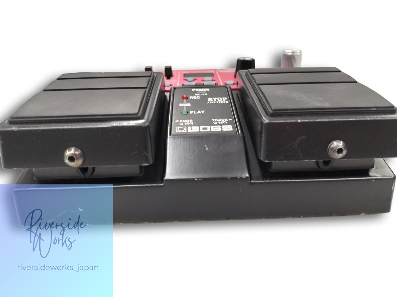 BOSS Loop Station RC-30