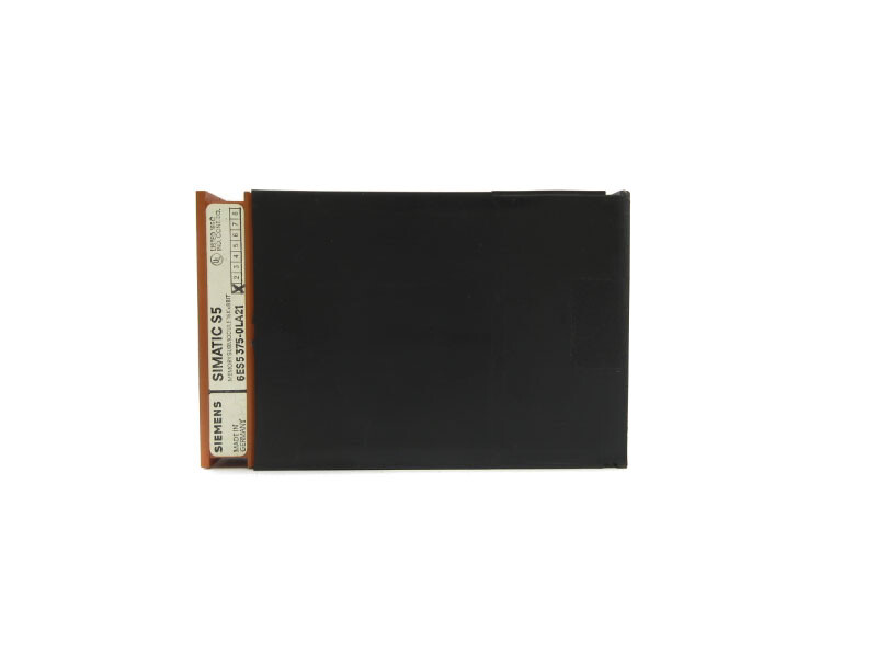 SIEMENS 6ES5375-0LA21 NSNP